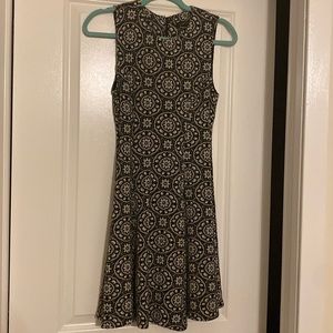 Zara midi dress